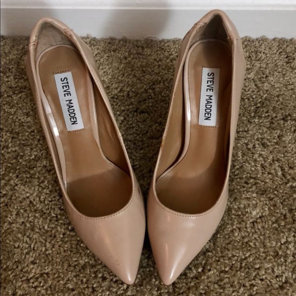 Steve Madden Heels